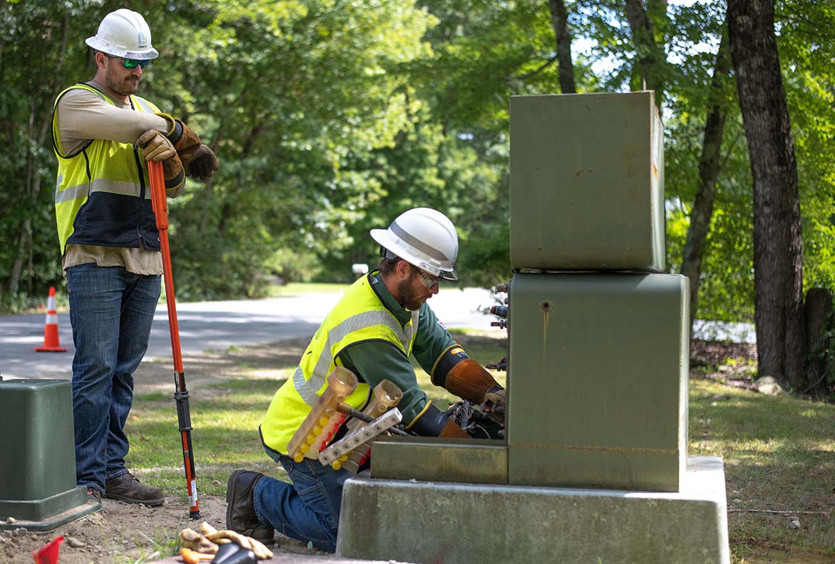 Underground Residential Cable Replacement Program 