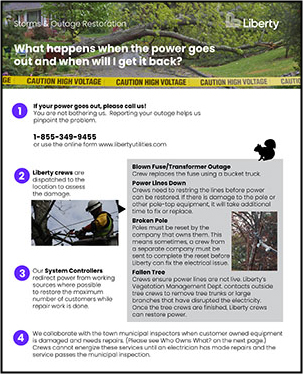 Power Out? Learn What to Do When the Power Goes Out